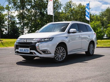 Mitsubishi Outlander III , Salon Polska, Serwis ASO, Automat, Skóra, Klima,-1