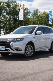 Mitsubishi Outlander III , Salon Polska, Serwis ASO, Automat, Skóra, Klima,-2