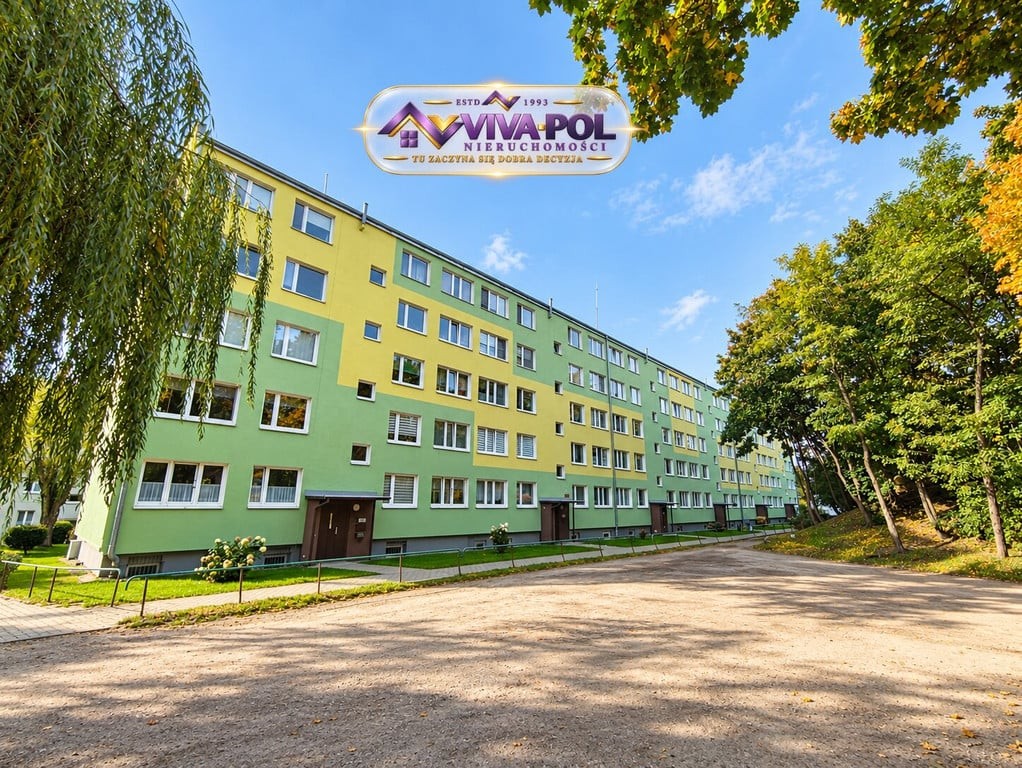 Mieszkanie na sprzedaż, 3 pokoje, 51 m², Mrągowo