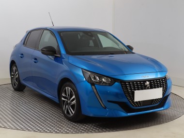 Peugeot 208 , Salon Polska, 1. Właściciel, Serwis ASO, Automat, VAT 23%,-1