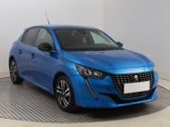 Peugeot 208 , Salon Polska, 1. Właściciel, Serwis ASO, Automat, VAT 23%,