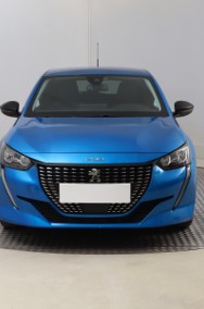 Peugeot 208 , Salon Polska, 1. Właściciel, Serwis ASO, Automat, VAT 23%,-2