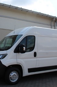 Peugeot Boxer L3H2, Gwarancja, klima, tempomat, czujniki-2