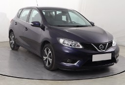 Nissan Pulsar I , Serwis ASO, Automat, Navi, Klimatronic, Tempomat,