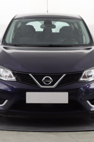 Nissan Pulsar I , Serwis ASO, Automat, Navi, Klimatronic, Tempomat,-2
