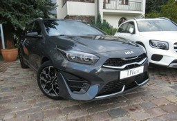 Kia Cee'd III BEZSZKODOWY Fabryczna Gwarancja PANORAMA JBL Martwe Pole Salon FV23%