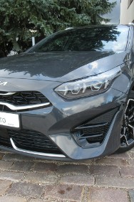 Kia Cee'd III BEZSZKODOWY Fabryczna Gwarancja PANORAMA JBL Martwe Pole Salon FV23%-2