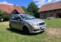 Chevrolet Aveo I (T200/T250) | OC do 10.2026, Przegląd do 04.2027