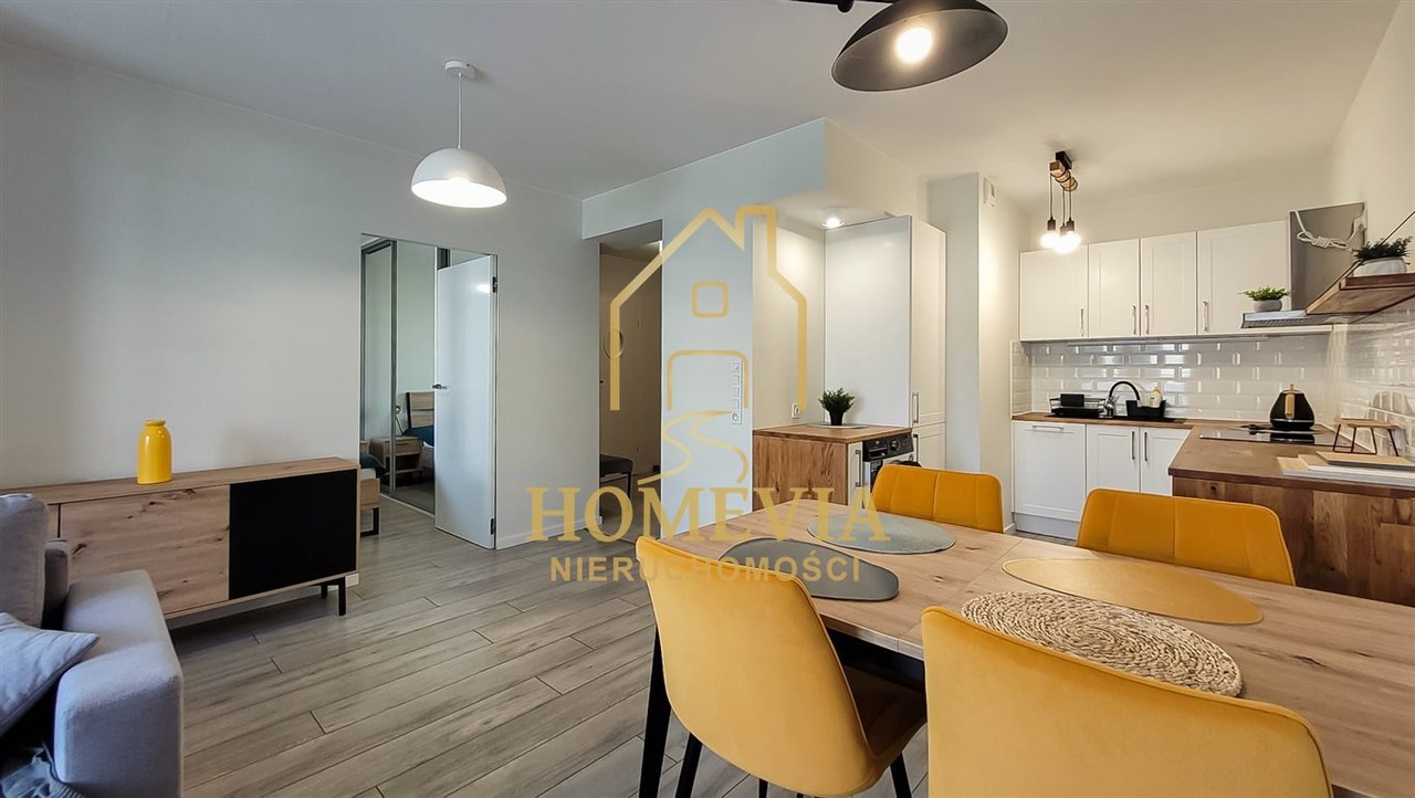 2-room apartment of 47 m²