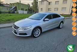 Volkswagen Passat B6 Opłacony Zdrowy Zadbany Serwisowany Skóra Navi Alu 1 Wł