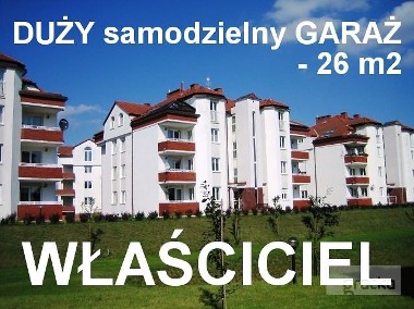 Apartament 125 m2, 5 pokoi, 2 łazienki, GARAŻ 26 m2-1