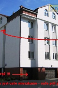 Apartament 125 m2, 5 pokoi, 2 łazienki, GARAŻ 26 m2-2