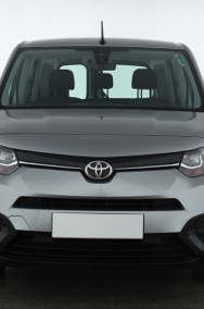 Toyota ProAce ProAce City Verso , Salon Polska, 1. Właściciel, VAT 23%, Klima, Tem-2