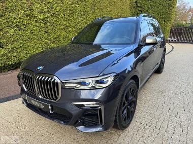 BMW X7 X7 M50D TV DVD MONITORY LASER MASAŻE HEAD UP ROLET-1