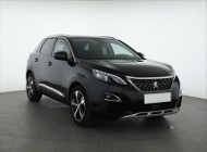 Peugeot 3008 Salon Polska, Serwis ASO, Automat, Skóra, Navi, Klimatronic,