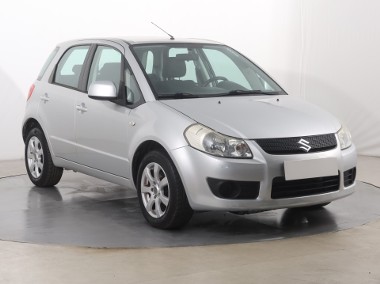 Suzuki SX4 I , Klima-1