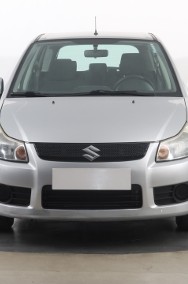 Suzuki SX4 I , Klima-2