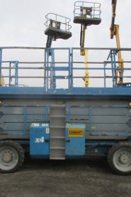 Genie GS5390 RT Podnośnik nożycowy zwyżka 18 m 680 kg 4x4 UDT-2