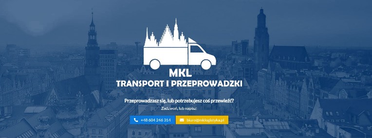 Przeprowadzki Wrocław MKL-1