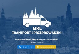 Przeprowadzki Wrocław MKL