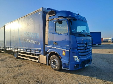 Mercedes-Benz Actros-1