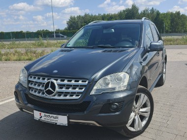 Mercedes-Benz Klasa ML W166-1
