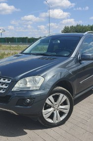 Mercedes-Benz Klasa ML W166-2