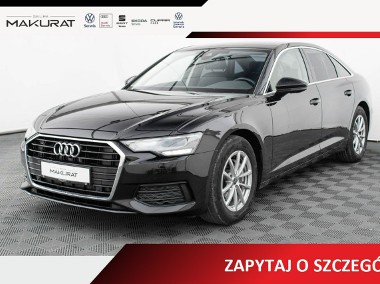 Audi A6 V (C8) 35 TDI mHEV Stronic Podgrz.f LED Elektry.f Salon PL VAT23%-1