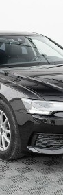 Audi A6 V (C8) 35 TDI mHEV Stronic Podgrz.f LED Elektry.f Salon PL VAT23%-3