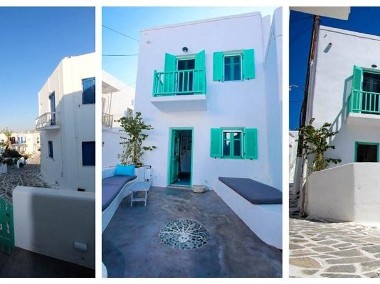 Tradycyjny dom na wyspie Paros, Grecja, 4 gości, od 6230 tygodniowo-1