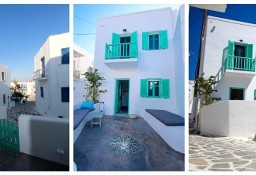Tradycyjny dom na wyspie Paros, Grecja, 4 gości, od 6230 tygodniowo