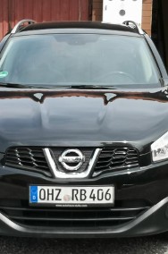 Nissan Qashqai+2 I +2, Panorama, Nawigacja, Przebieg 189tyś Kamera, Org. Lakier,Z Niemi-2