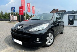 Peugeot 207 Solardach Klima Alu półskóry