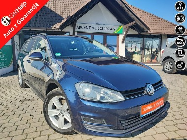 Volkswagen Golf VII Pełny serwis tylko ASO VW-1