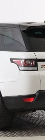 Land Rover Range Rover Sport , Salon Polska, 240 KM, Automat, Skóra, Navi, Klimatronic,-4