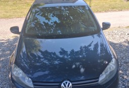 Volkswagen Golf VI 2 właściciel