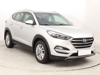 Hyundai Tucson , Salon Polska, Serwis ASO, VAT 23%, Klimatronic, Tempomat,-1