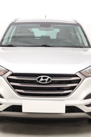 Hyundai Tucson , Salon Polska, Serwis ASO, VAT 23%, Klimatronic, Tempomat,-2