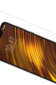 Szkło Hartowane Płaskie 9H do Xiaomi Pocophone F1-2