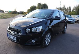 Chevrolet Aveo II (T300) Super stan gwarancja