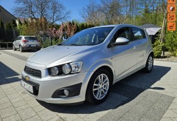 Chevrolet Aveo II (T300) 1.6 115 Km Klima, Elektryka, Parktronik