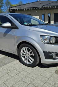 Chevrolet Aveo II (T300) 1.6 115 Km Klima, Elektryka, Parktronik-2