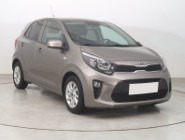 Kia Picanto II , Klima, Podgrzewane siedzienia