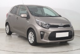 Kia Picanto II , Klima, Podgrzewane siedzienia
