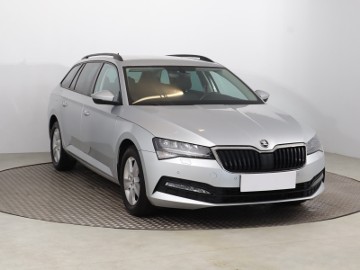 Skoda Superb III , Salon Polska, 1. Właściciel, VAT 23%, Navi, Klimatronic,