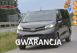 Toyota ProAce 1.5 D-4D Polski Salon 9 osobowy FV23% Long po serwisie gwarancja prz