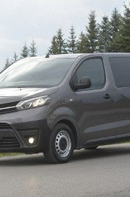 Toyota ProAce 1.5 D-4D Polski Salon 9 osobowy FV23% Long po serwisie gwarancja prz-2