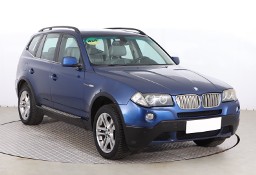 BMW X3 I (E83) , 286 KM, Automat, Skóra, Navi, Xenon, Klimatronic, Tempomat,
