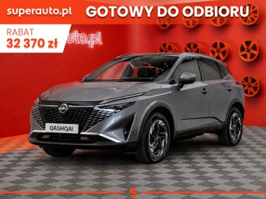 Nissan Qashqai III N-Connecta Xtronic 1.3 DIG-T mHEV N-Connecta Xtronic 1.3 DIG-T mHEV 158KM-1