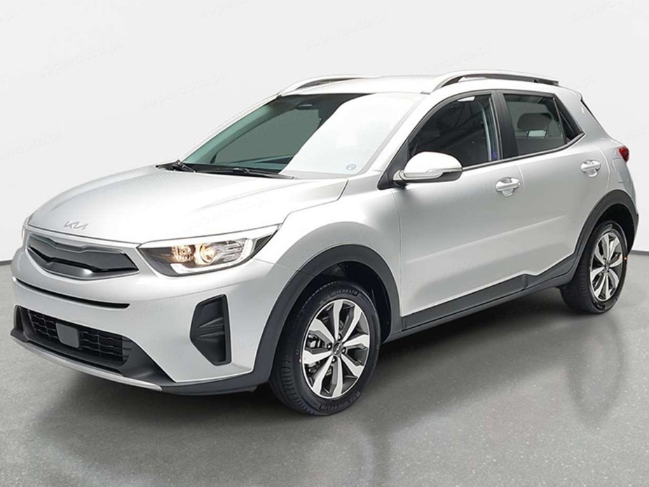 Kia Stonic 1.2 M 1.2 M 79KM